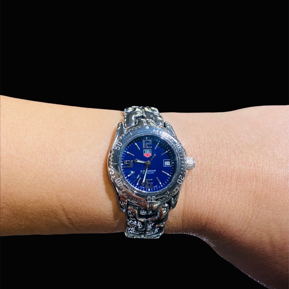 Professional Ladies Tag Heuer Watch